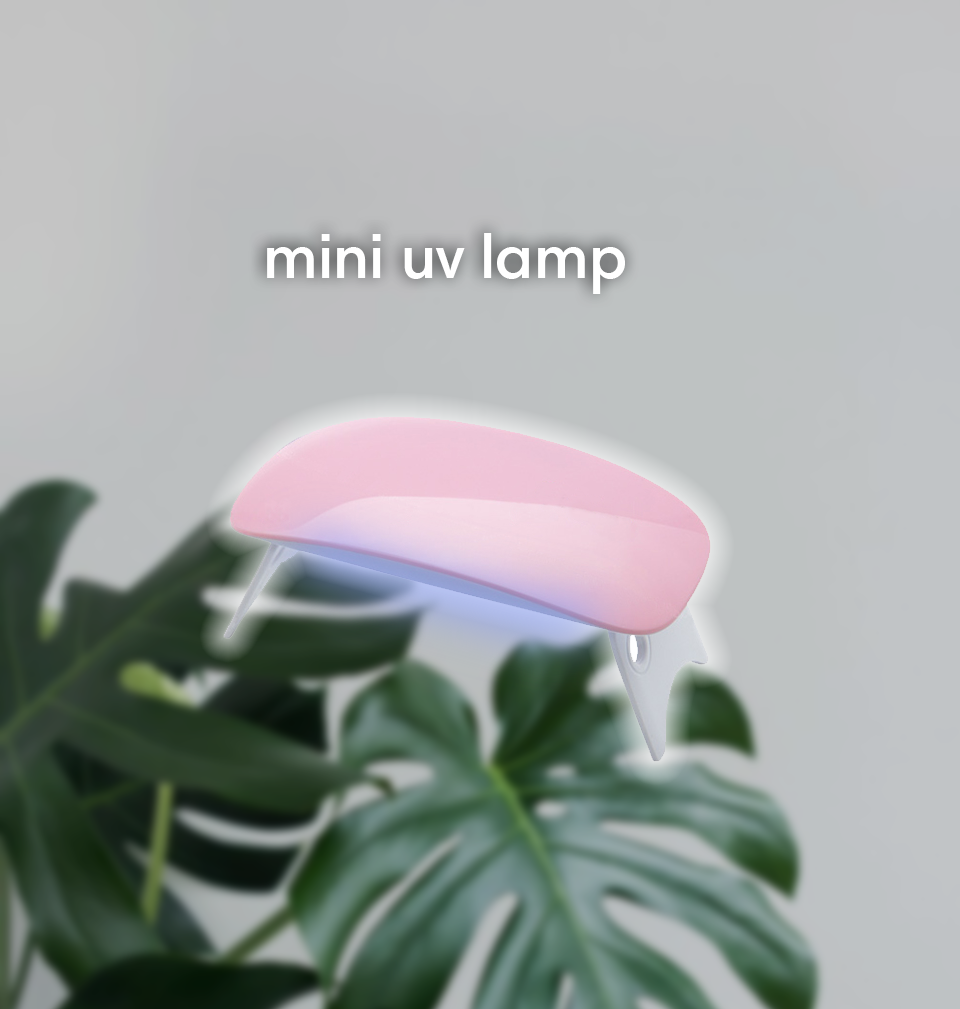 mini uv lamp