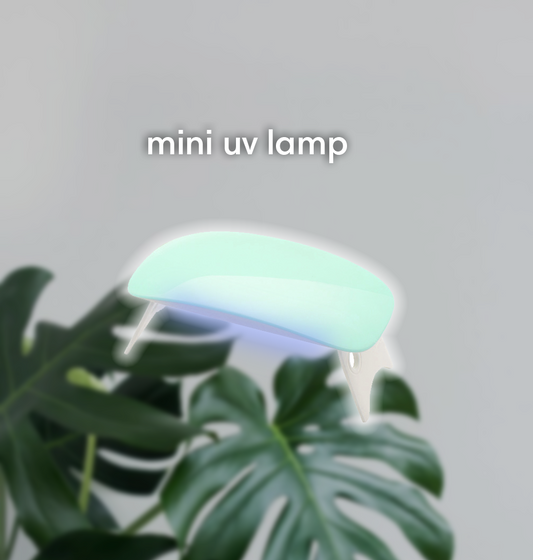 mini uv lamp